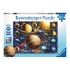 Ravensburger Jigsaw Puzzle | The Planets 100 Piece